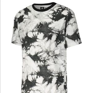 Boy’s Size Large New Balance Kids Basketball Tie-Dye Tee